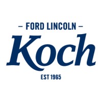 Koch Ford Lincoln Logo