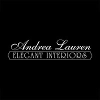 Andrea Lauren Elegant Interiors Logo