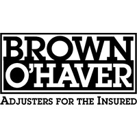 Brown-OHaver, LLC | Public Adjusters Logo