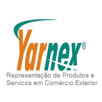 Yarnex Representação de Produtos e Serviços em Comércio Exterior Logo