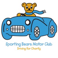 The Sporting Bears Motor Club Logo