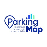 Parking Map Logo