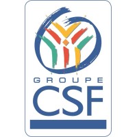 Groupe CSF Logo