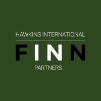 Hawkins International, a FINN Partners Company Logo