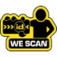 We Scan IDs Logo