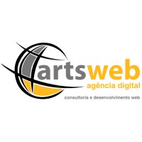 artsweb agência digital Logo
