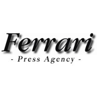 Ferrari Press Agency Logo