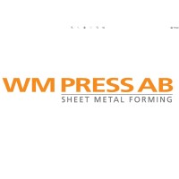 WM Press AB Logo