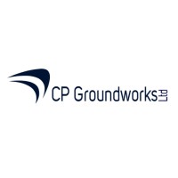 CP GROUNDWORKS LIMITED Logo