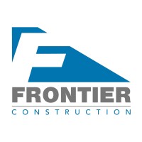 Frontier Construction, Inc. Logo