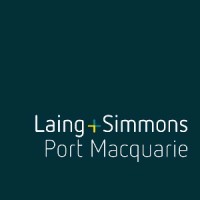 Laing+Simmons Port Macquarie Logo