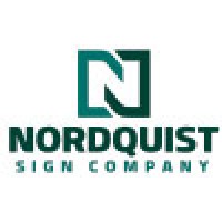 Nordquist Sign Company Logo