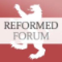 Reformed Forum Logo