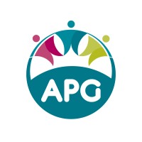 APG - Associação Portuguesa de Gestão das Pessoas Logo