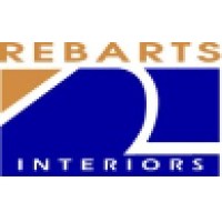 REBARTS INTERIORS Logo