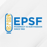 EPSF - Egyptian Pharmaceutical Students Federation Logo