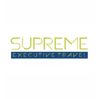 SUPREME EXECUTIVE TRAVEL Logo