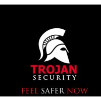 TROJAN SECURITY Logo