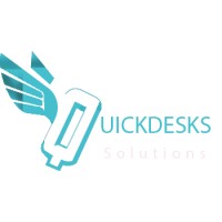 QUICKDESK SOLUTIONS LTD. Logo