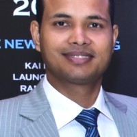 HEMANT KUMAR (Manager HR) Logo