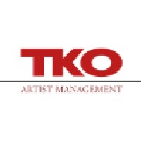 TKO Artist Management Logo