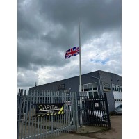 CAPITAL HOIST HIRE AND SALES LIMITED Logo