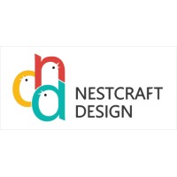 Nestcraft Design Logo