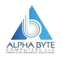 Alpha Byte Computers LLC Logo