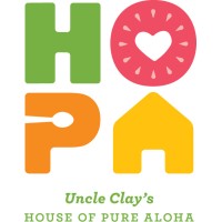 Uncle Clays House of Pure Aloha Logo