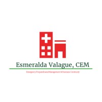 Esmeralda Valague, CEM Logo