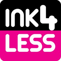 Ink4Less Logo