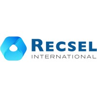 RecSel International Logo