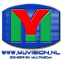 Muvision Beheer en Multimedia Logo