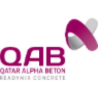 Qatar Alpha Beton Ready Mix Logo