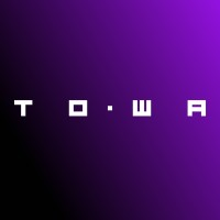 TOWA. the digital growth company Logo