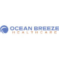 Ocean Breeze Healthcare Logo