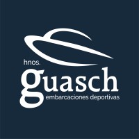Hermanos Guasch Embarcaciones Deportivas Logo