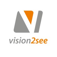 VISION2see Distribution Logo