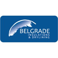 Belgrade Insulations & Drylining Logo