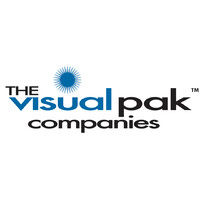 The Visual Pak Companies Logo