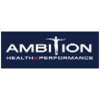 Ambition Health and Performance Logo