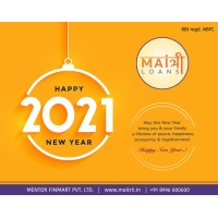 MAITRII LOANS (mentor finmart pvt ltd) Logo