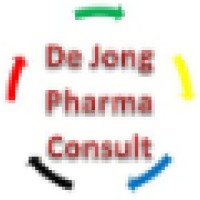 De Jong Pharma Consult Logo