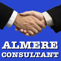 Almere Consultant Logo
