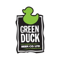 GREEN DUCK BEER CO. LIMITED Logo