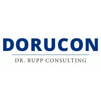 DORUCON - DR. RUPP CONSULTING Logo