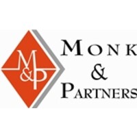 MONK & PARTNERS Logo