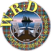 WRD Cottage Rental Agency Logo