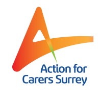 ACTION FOR CARERS (SURREY) Logo