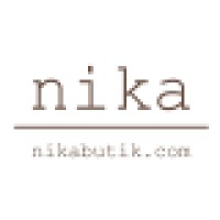 Nika Butik Logo